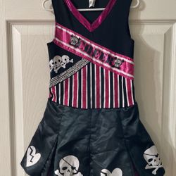 Girls Costume Size S 4/6