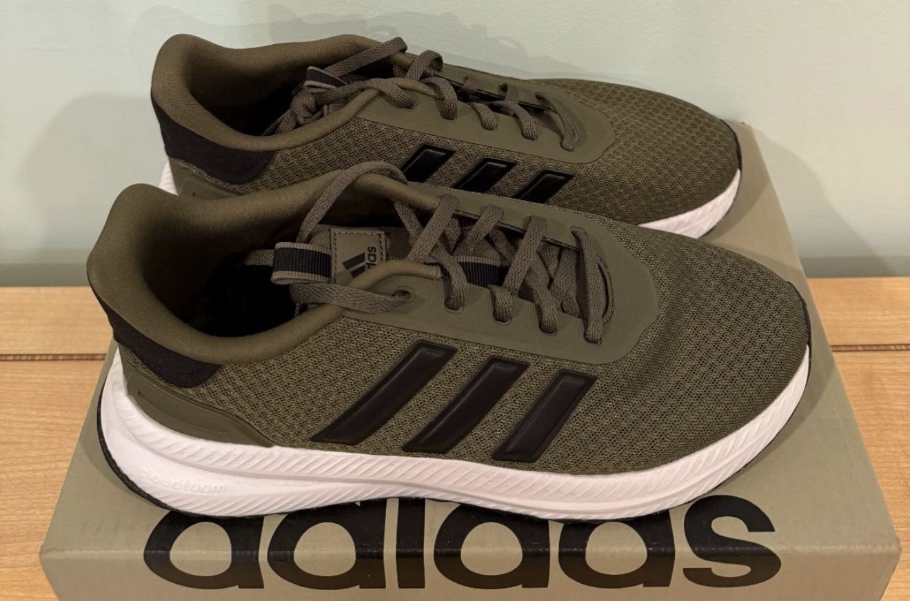 NEW Adidas Men's X-PLRPATH Running Shoes - Size 11