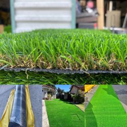 Césped artificial Synthetic Turf 