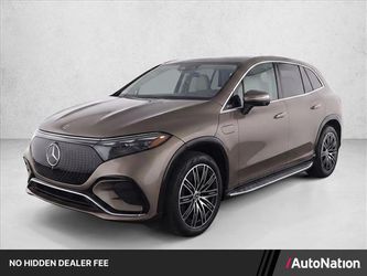 2023 Mercedes-Benz EQS 450 SUV