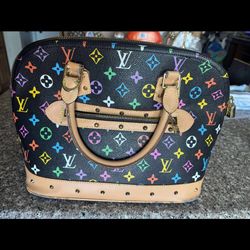 Antique purse