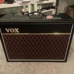 Vox Guitar Amplifier AC15C1