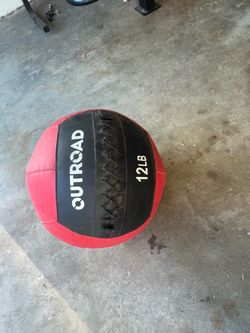 Wall ball 12lbs