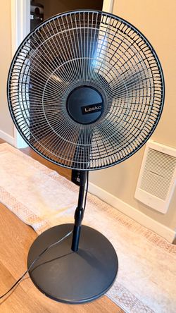Lasko Oscillating Pedestal Fan