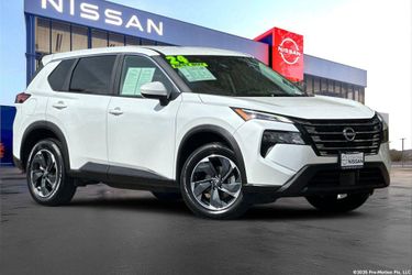 2024 Nissan Rogue