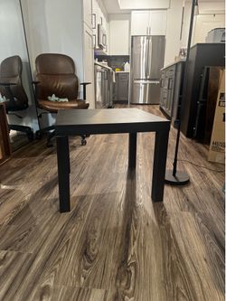 IKEA corner table