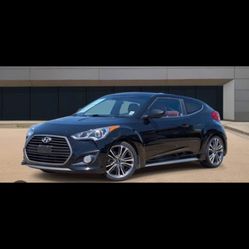 2016 Veloster R-spec Turbo 