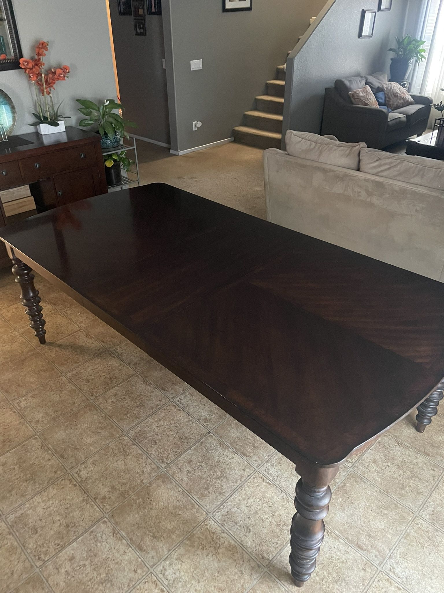 Dining Table With 6 Chairs