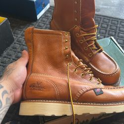 Boots Size 8.5