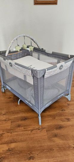 Graco Pak-n-Play