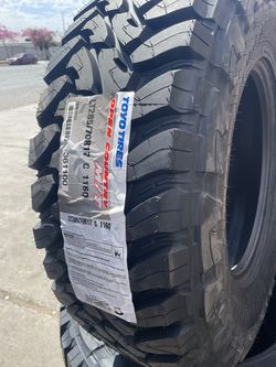 new and used rims and tires