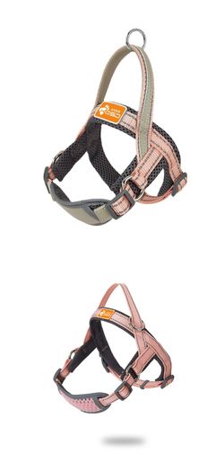 Adjustable Mesh Dog Harness: Breathable, Reflective, Multi - Color Options