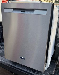 Maytag stainless steel dishwasher