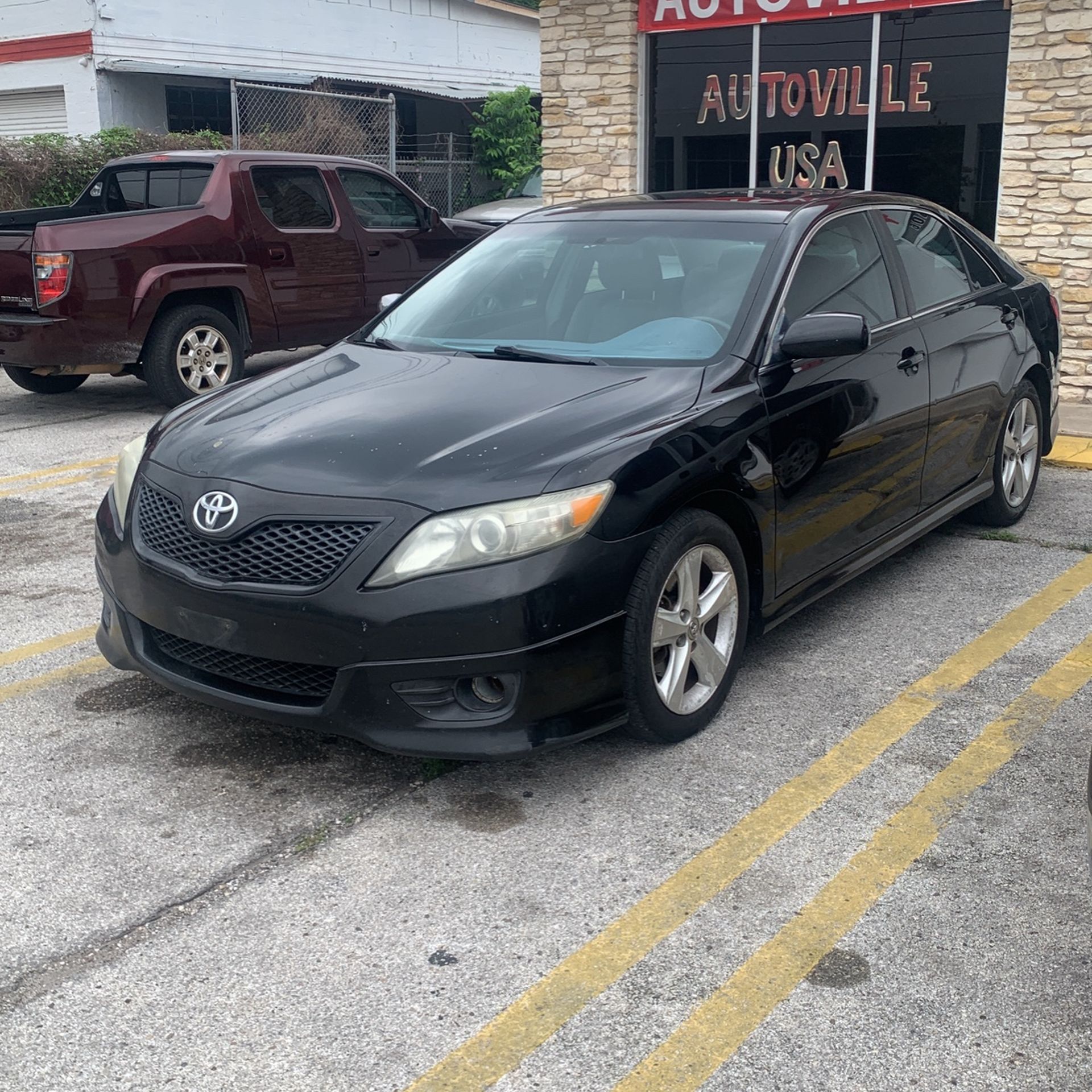 2011 Toyota Camry