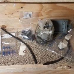 Vintage Mercedes Parts