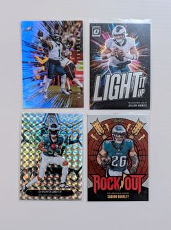 Philadelphia Eagles Card Lot