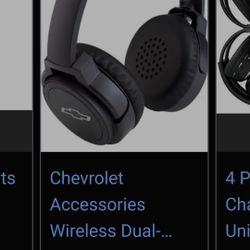 Gm Wireless Headphones