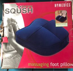 Homedics Massaging Foot Pillow