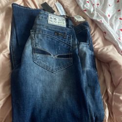 Buffalo  David Bitcoin Jeans 