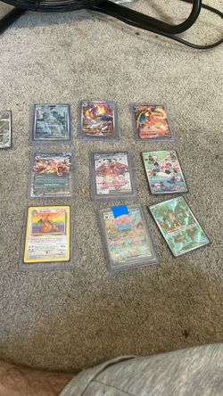 Pokemon Cards