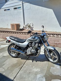 1993 cb750 Honda