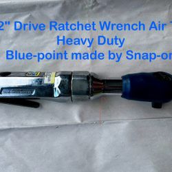  Heavy Duty 1/2” drive Air Ratchet Wrench