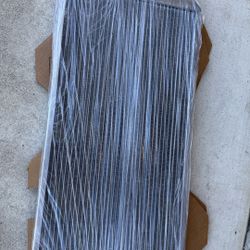 Intercooler Heat Exchanger Auto Rad For First Gen Camaro 67 - 69