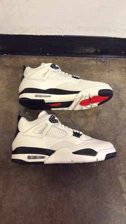 New Nike air Jordan 4 retro OG flight club shoes Men’s 12