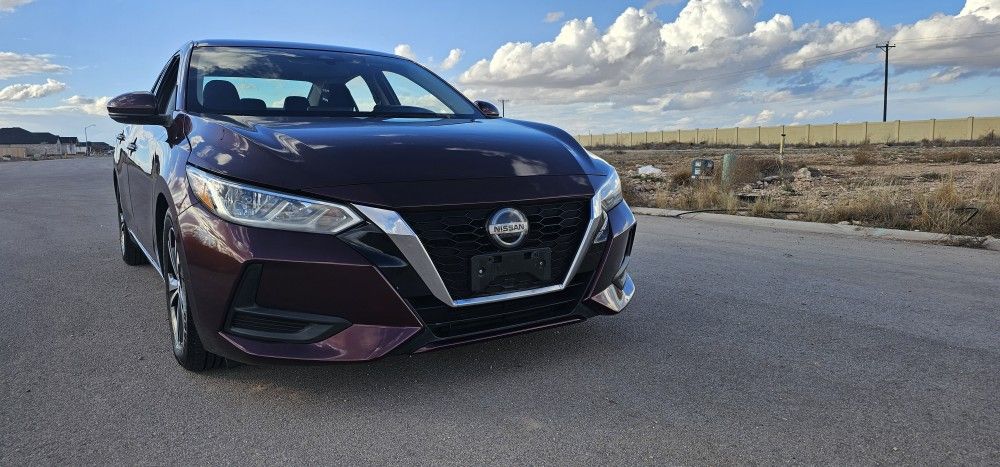 2020 Nissan Sentra