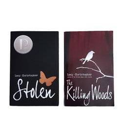 (2) Lucy Christopher Softcover Novels