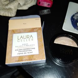 LAURA GELLER BAKED, BALANCED-N-BRIGHTEN FOUNDATION