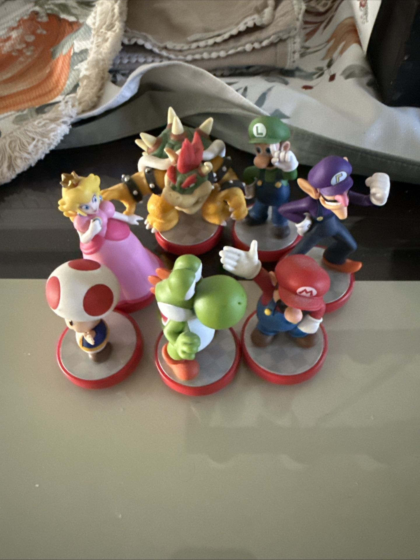 Amiibos
