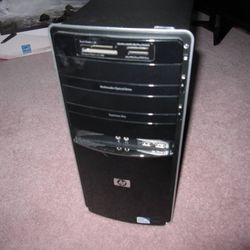 HP Pavilion p6110y Intel Dual Core 2.6Ghz 8GB 500GB Hdd Win 11 Home - $125 (Schererville)