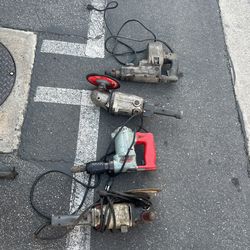 Drill And Greender Each One For $10 