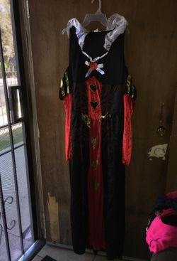 Girl costume