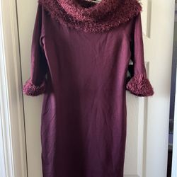 Women Strapless Knit Dress  $20.00