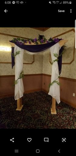 Wedding decorator