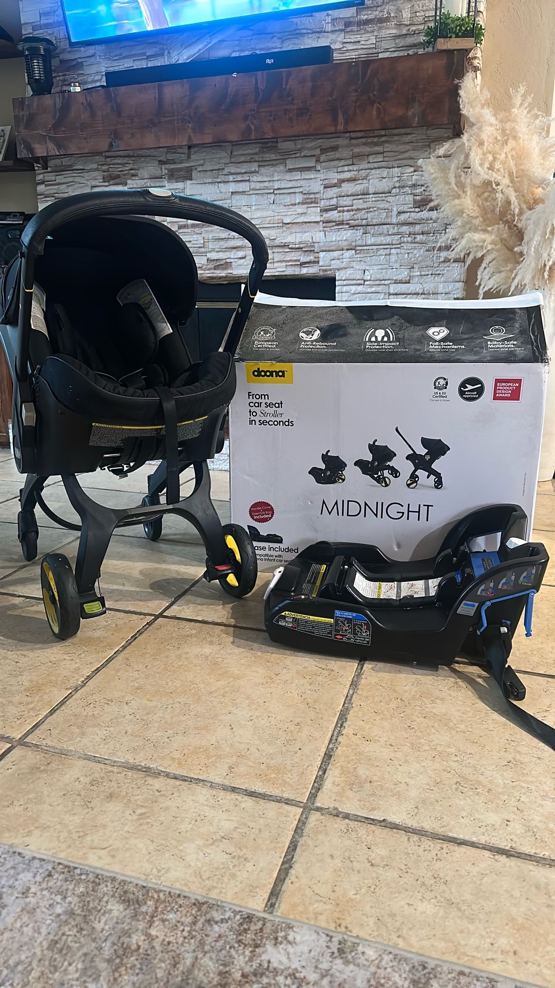 Doona Car seat Stroller