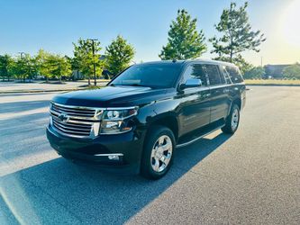 2015 Chevrolet Suburban 1500