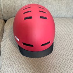 Lazer Helmet
