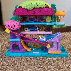 Polly Pocket Playhouse 