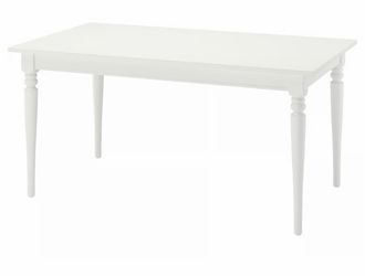 Extendable dining table