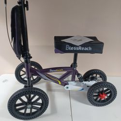 New  All Terrain Knee Scooter 