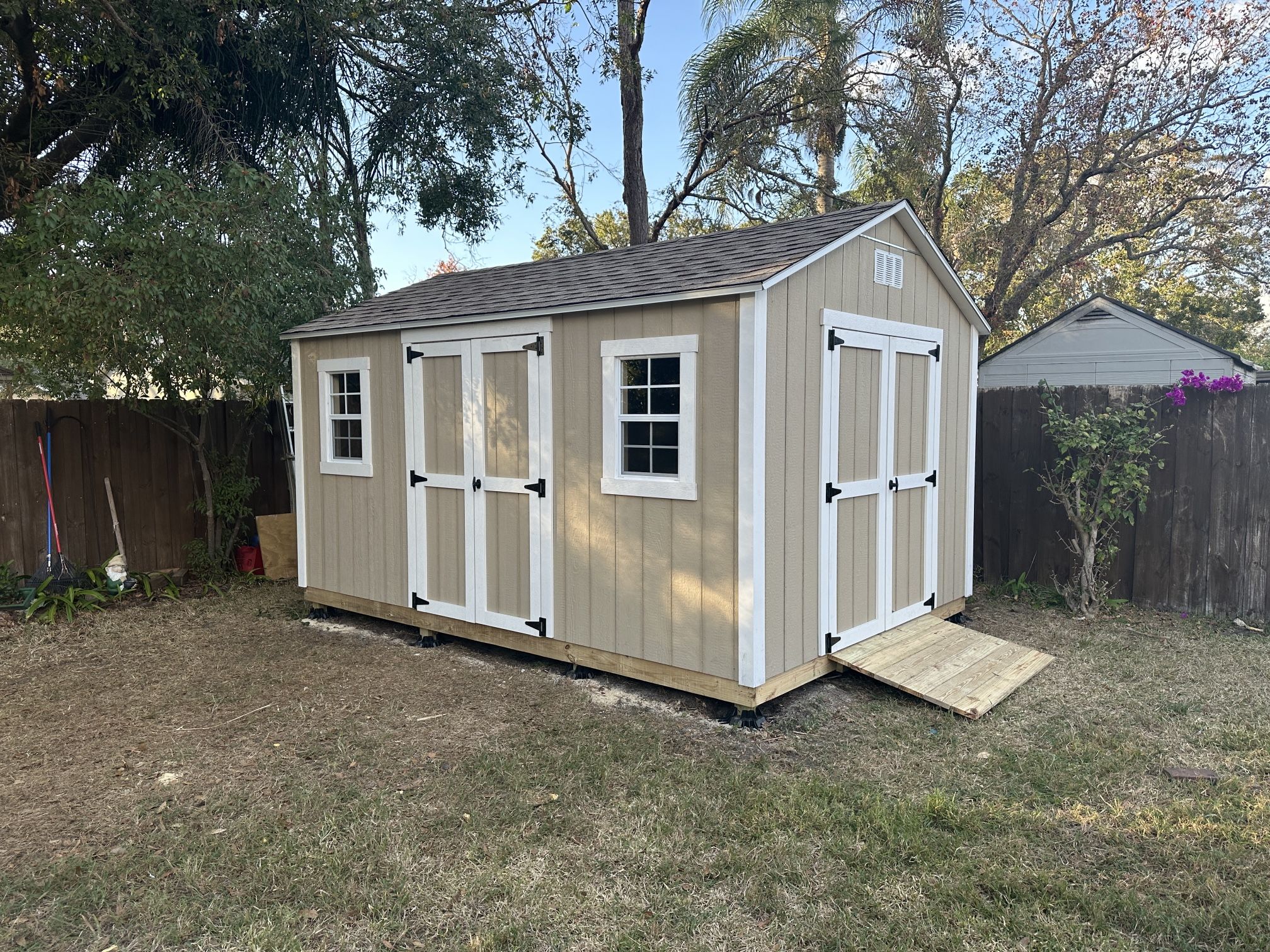 10x14 Shed