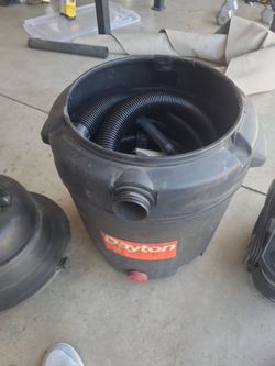 Dayton vacuum