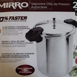 Bran New Pressure Cooker 