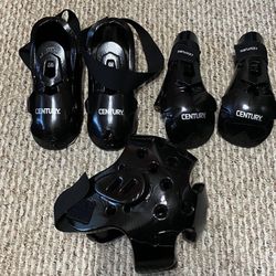 Century Martial Arts sparring gear