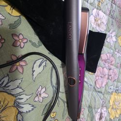 2 In 1 Curl/straightener