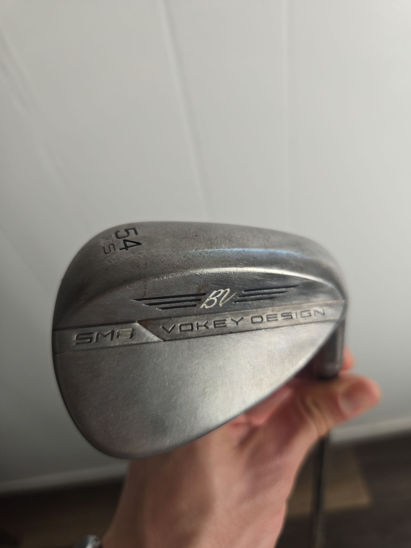 Titleist vokey wedge