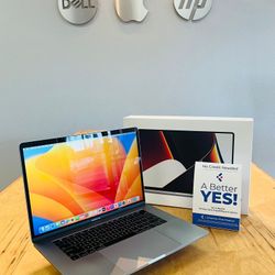 Apple SPG MacBook pro 15”  laptop  || Core i716GB Ram & Touch Bar ||  Warranty Included || 